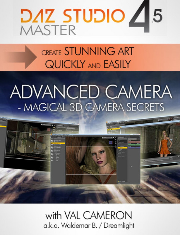 4.2 Great Art Now - Advanced Camera