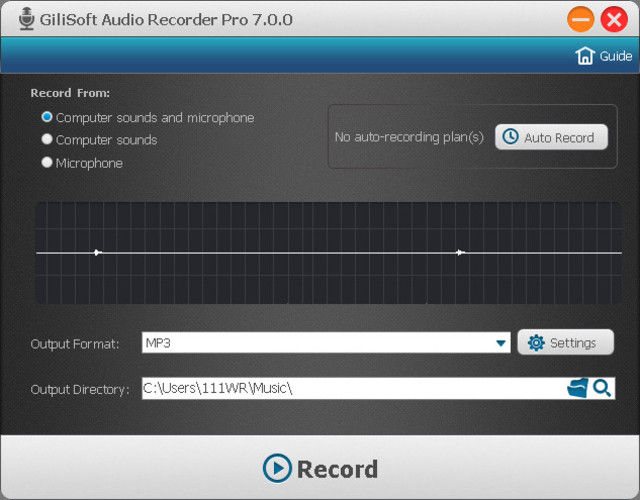 for windows instal GiliSoft Audio Recorder Pro 11.6