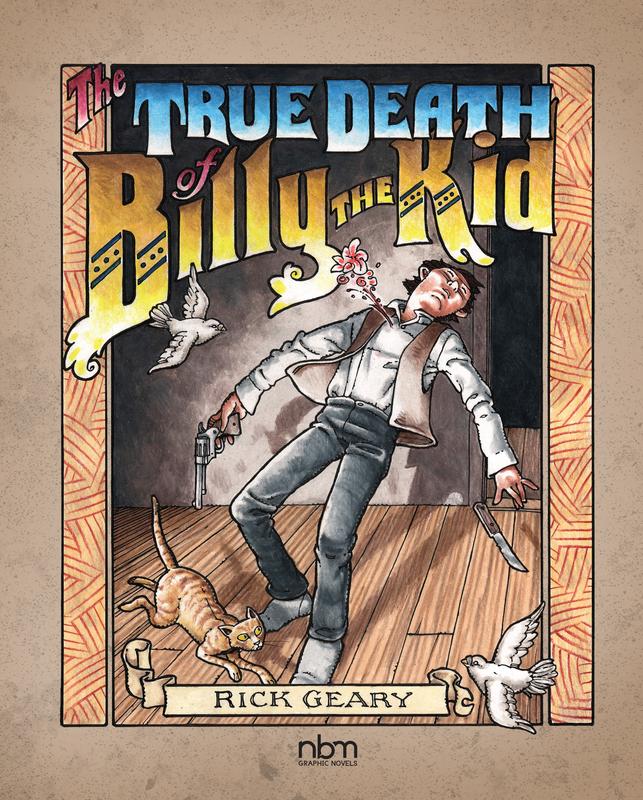 The True Death of Billy the Kid (2014)