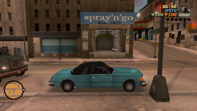 GTA 3 Vice City Killer Kip's Mod 4, miscellenious