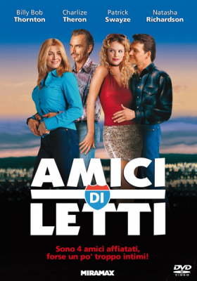 Amici di… letti (2002) DVD5 Copia 1:1 ITA-ENG