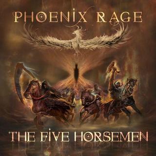 Phoenix Rage - The Five Horsemen (2018).mp3 - 320 Kbps