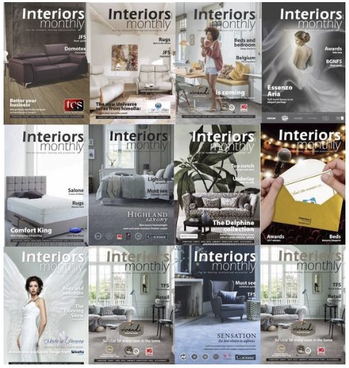 Interiors Monthly