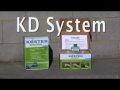 KOSTER KD System - Instant waterstop