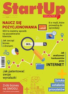 Startup Magazine Polska - nr 24 (III-V)/2017