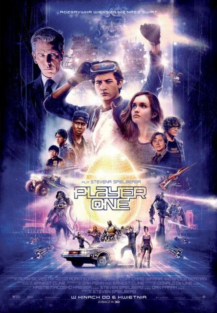 Player One / Ready Player One (2018) PLSUBBED.720p.HC.HDRip.XviD-LPT / POLSKIE NAPISY Player One / Ready Player One (2018) PLSUBBED.720p.HC.HDRip.XviD-LPT / POLSKIE NAPISY