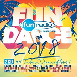 fun dance 2018 (2018) mp3 320 kbps