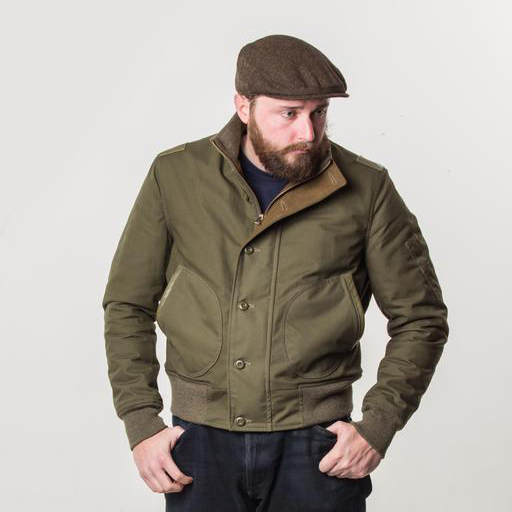 schott tanker jacket