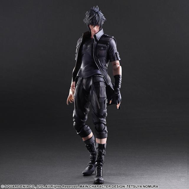 ffxv action figures