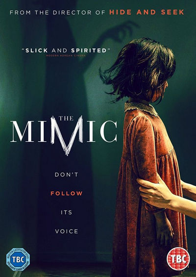 The Mimic (2017) 720p lat-kor