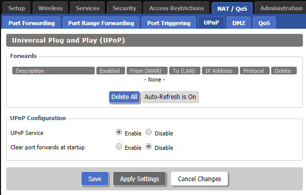 how to setup port forwarding in ddwrt and planeplotter