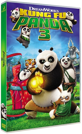 Kung Fu Panda 3 (2016) DVD9 Copia 1:1 - ITA/MULTI