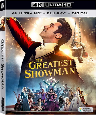 The Greatest Showman (2017) UHD 4K 2160p Video Untouched ITA DTS+AC3 ENG DTS HD MA+AC3 Subs