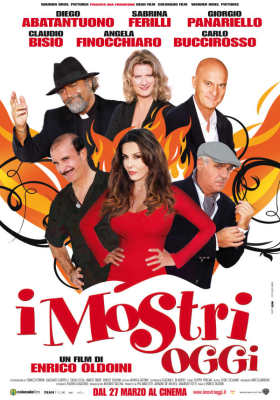 I mostri oggi (2009) DVD9 Copia 1:1 ITA