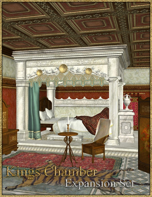 The Kings Chamber Expansion Pack 1