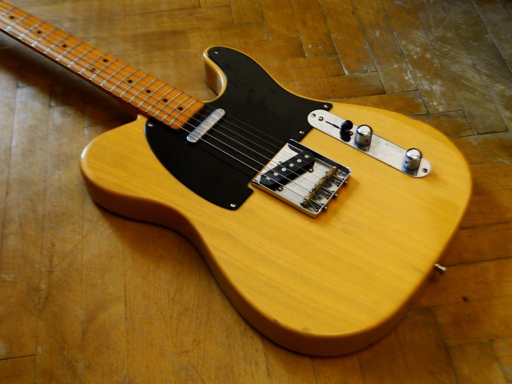 fender avri telecaster