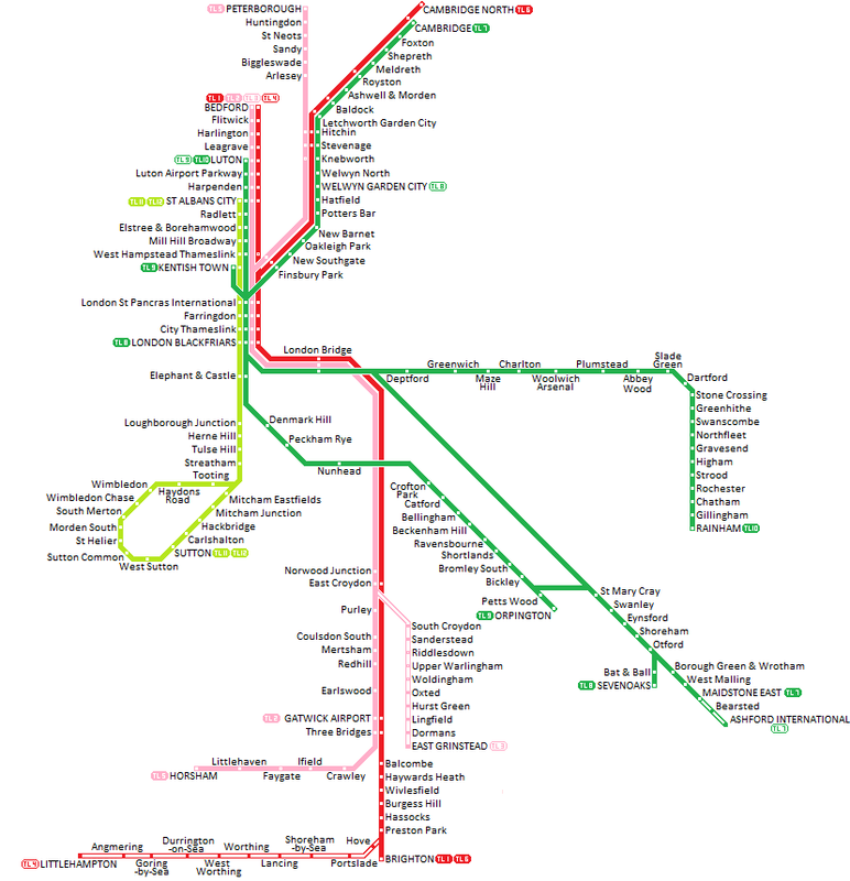 LONDON | Network Rail: Overground, Thameslink, Crossrail | Page 114 ...