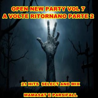 open new party vol 7 a  volte ritornano  (2016) mp3 192kbps