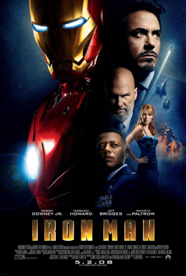 Iron Man (2008) DVD9 Copia 1:1 ITA-ENG-TUR