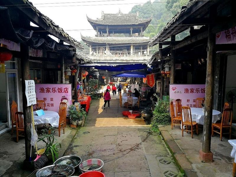 China de Oeste a Este - Blogs de China - De Chengdú a Leshan en Bus (9)