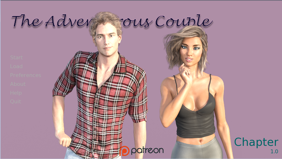 Mircom3D - The Adventurous Couple Chapter 5
