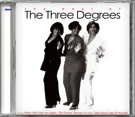 The Three Degrees - The Best Of The Three Degrees (2000)
