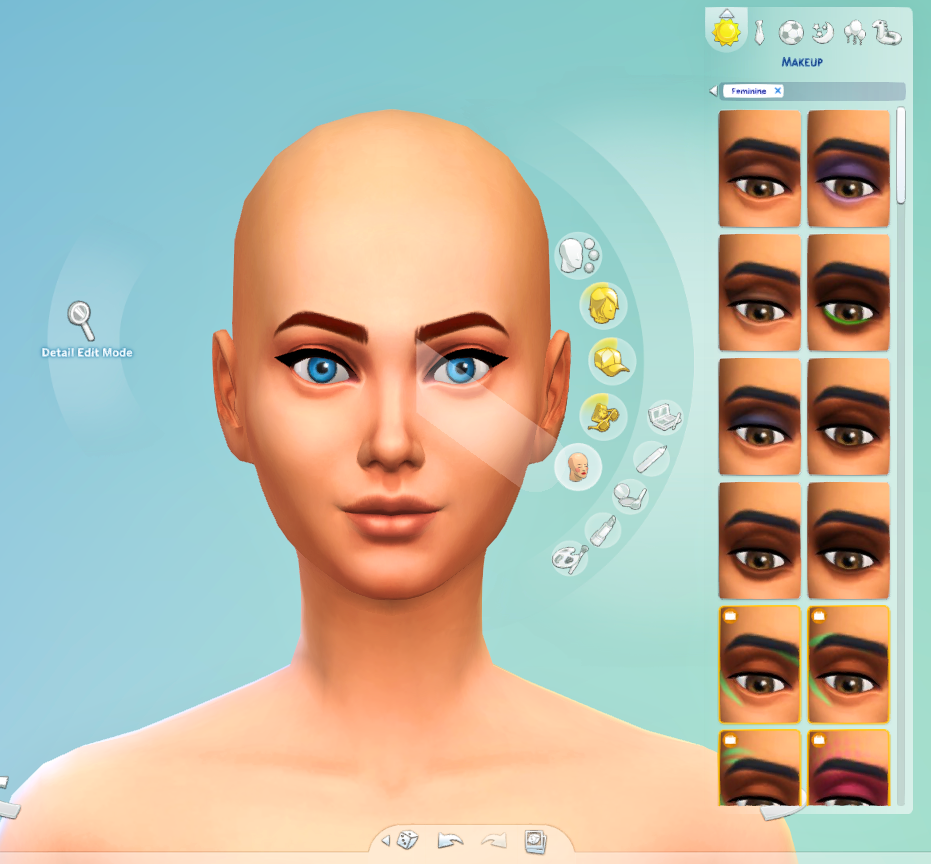 sims 4 boob texture mod