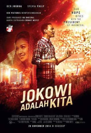 Istri Menangis Nonton Film Ganjar Pranowo Kecil