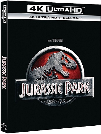 Jurassic Park (1993) .mkv UHD Bluray Untouched 2160p DTS AC3 iTA DTS-HD AC3 ENG HDR HEVC - FHC