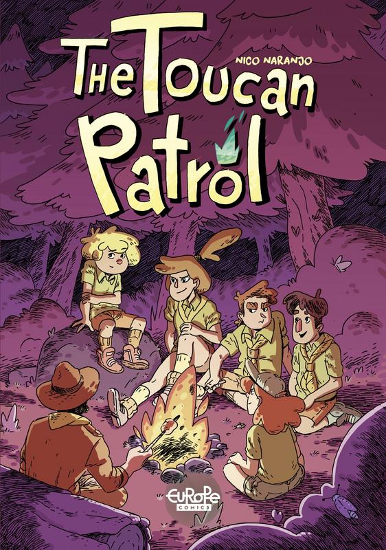 The Toucan Patrol (2018)