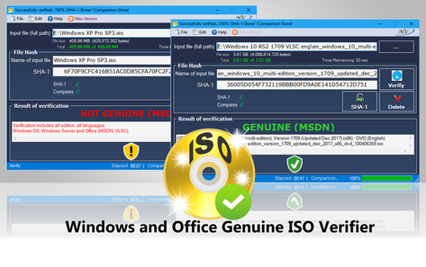 Windows and Office Genuine ISO Verifier 11.12.43.23 instal the new