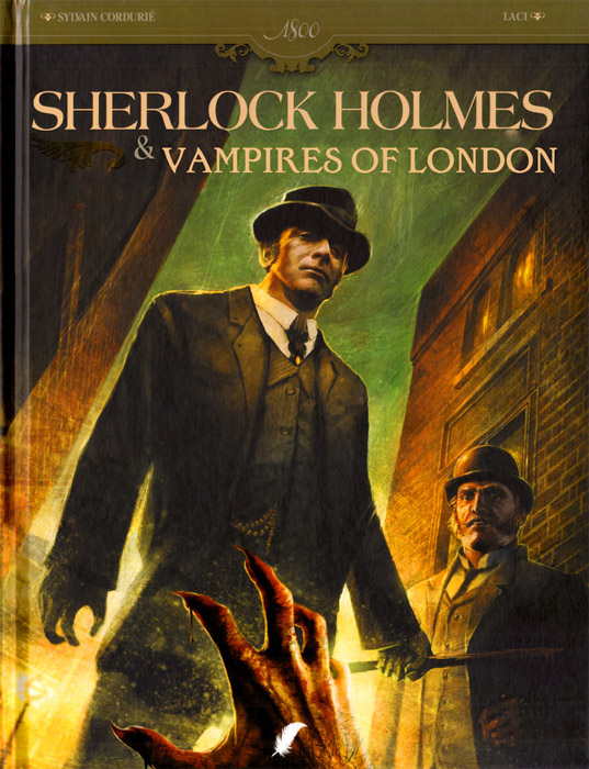 Sherlock Holmes - Vampires Of London T01-T02 (2010-2011)