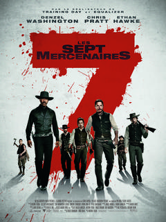 film Les 7 Mercenaires (2016) streaming vf