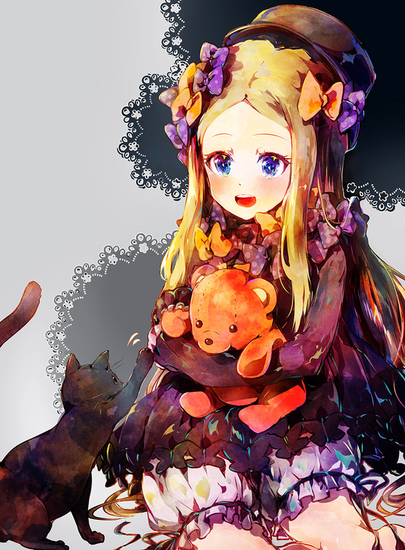 abigail_williams_fate_grand_order_and_fate_series_drawn_by_kot