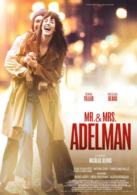 Pan i Pani Adelman / Mr & Mme Adelman (2017) PL.BDRip.x264-LPT / POLSKI LEKTOR Pan i Pani Adelman / Mr & Mme Adelman (2017) PL.BDRip.x264-LPT / POLSKI LEKTOR