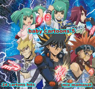 baby cartoon vol 5 speciale 5ds mp3 256 kbps