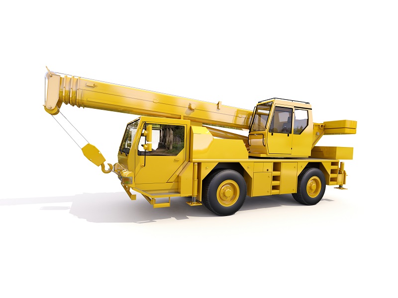 Mobile Crane 