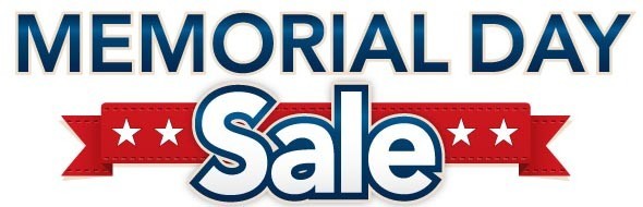 Massive Memorial Day Sale - Up to 80% Off!