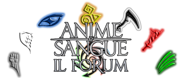 Anime e Sangue - Forum