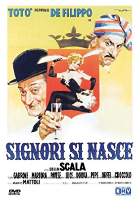 Signori si nasce (1960) DVD9 Copia 1:1 ITA