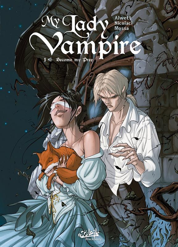 My Lady Vampire v1-v3 (2011-2015) Complete