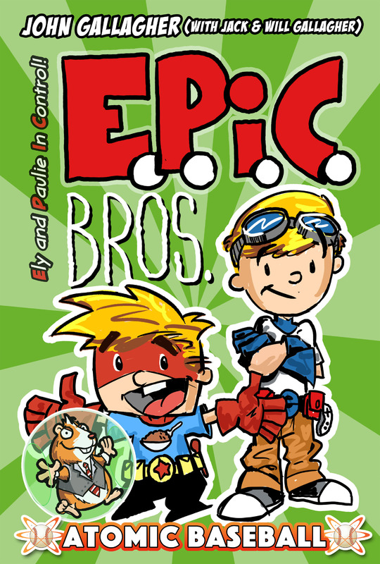 EPIC Bros. - Atomic Baseball (2015)
