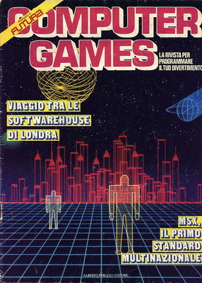Computer Games - 8 Dicembre 1984 (Speciale) - ITA