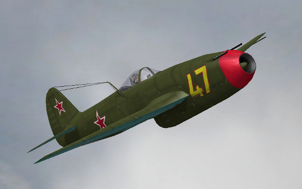 Yak-15