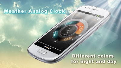 [ANDROID] Weather Clock PRO v1.8.1 .apk - ENG