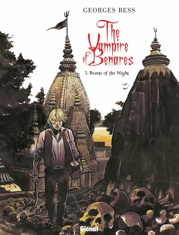 The Vampire of Benares v1-v3 (2011-2012) Complete