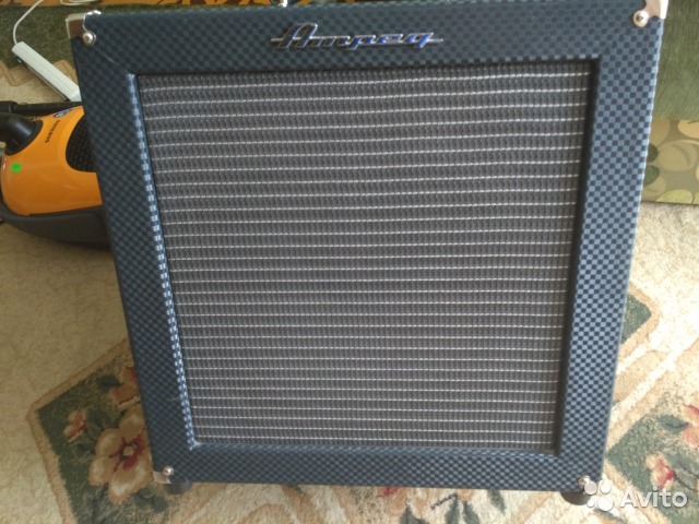 ampeg b200