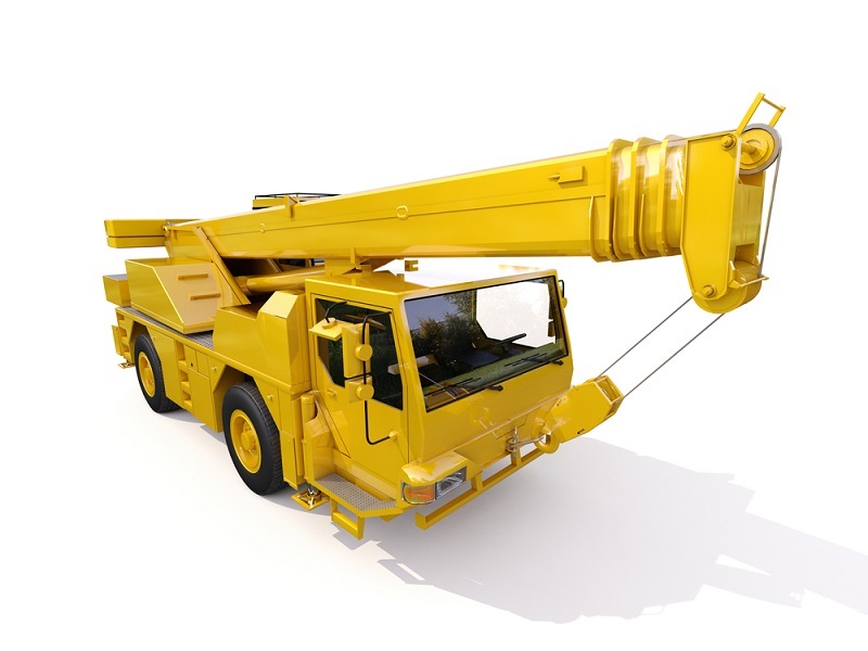 Mobile Crane 