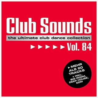 club sound 84 (2018) mp3 320 kbps