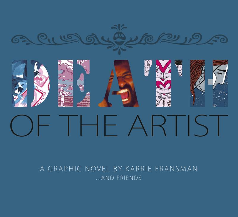Death of the Artist (2015)